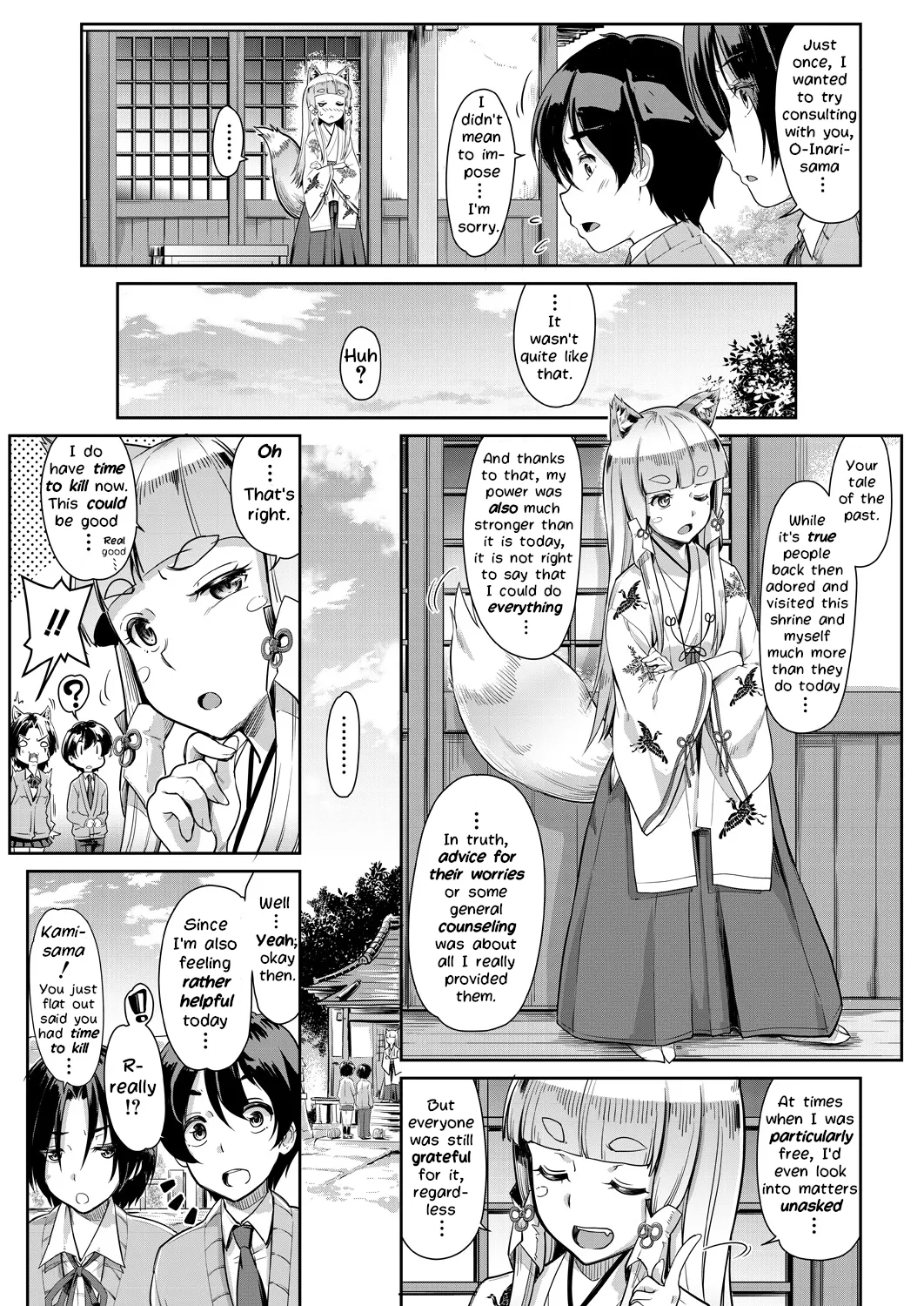 O-Inari-sama ni 3P page 6 full