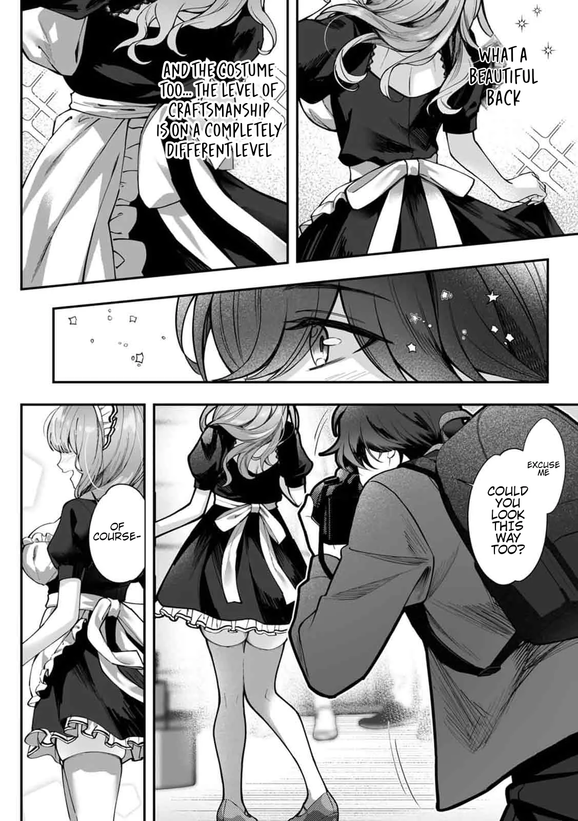 I Became the Master of My Arrogant Busty Boss!? 01 page 7 full