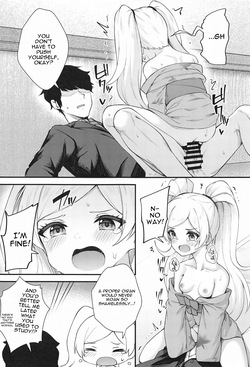 (AC2) [Wasuraruru Tegami (Binsen)] Tatoeba Konna Million Theater 6 (THE IDOLM@STER MILLION LIVE!) [MTL] — page 11
