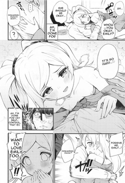 (AC2) [Wasuraruru Tegami (Binsen)] Tatoeba Konna Million Theater 6 (THE IDOLM@STER MILLION LIVE!) [MTL] — page 16
