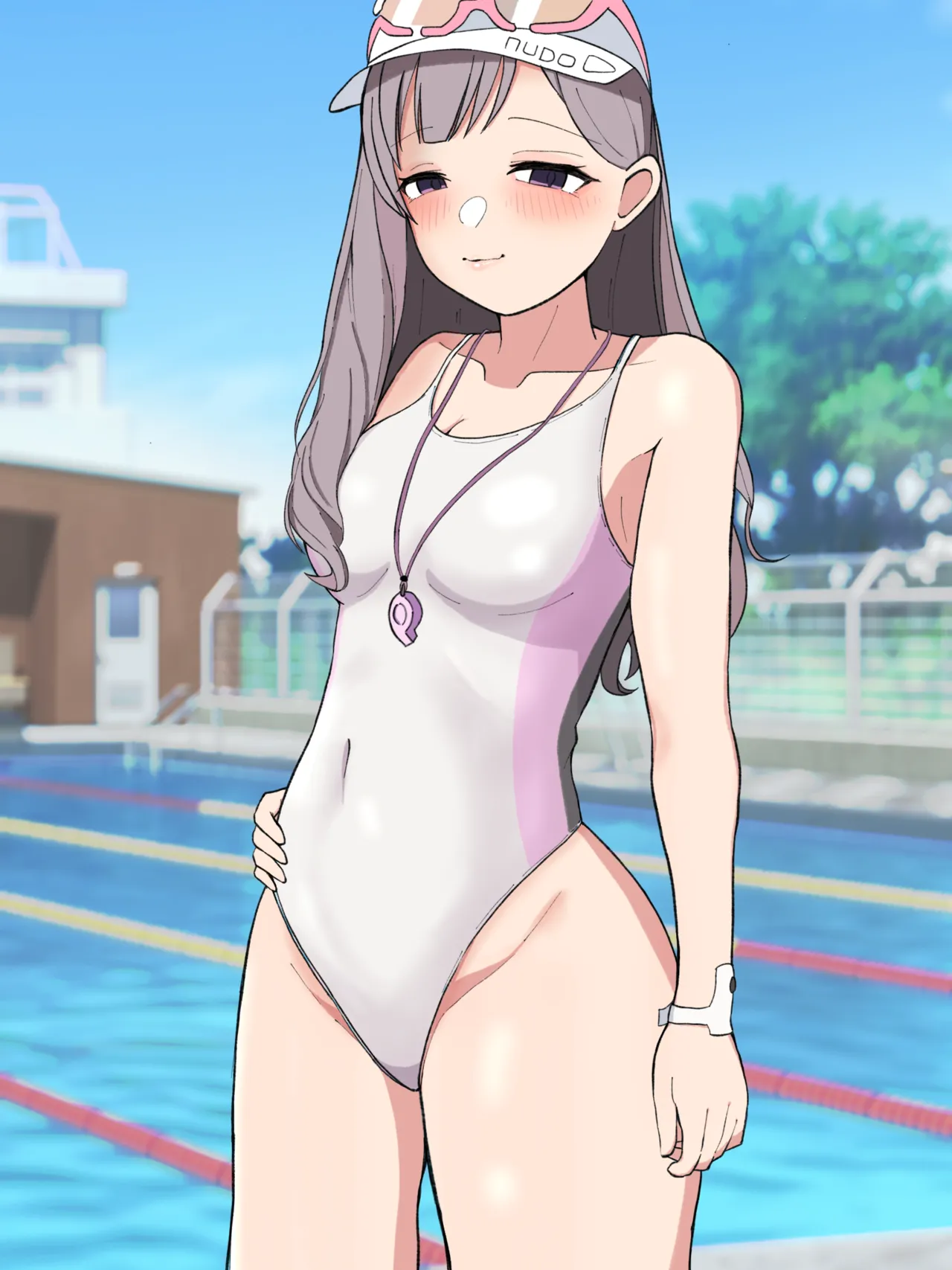 幽谷先生と僕の夏休み page 2 full