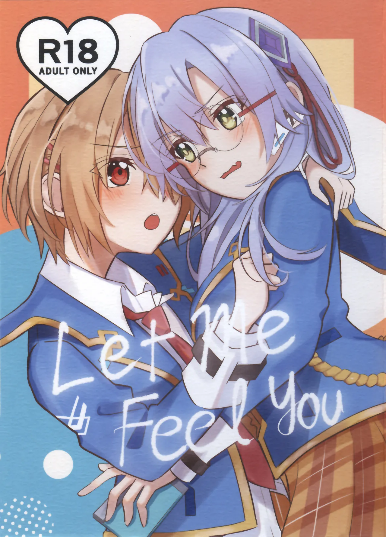 Let Me Feel You page 1 full