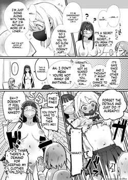 [ie Kenkyuushitsu (ie)] 3 Gal ~Choukyokon Otaku-kun no Nakadashi SEX de Meromero ni Sarechau Gal 3-nin-gumi no Hanashi~ [English] [MTL] — page 22