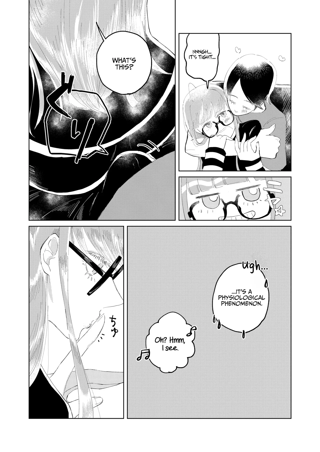 Ore wa Ano Toki Kara Soudatta | I have been that way ever since that day page 9 full