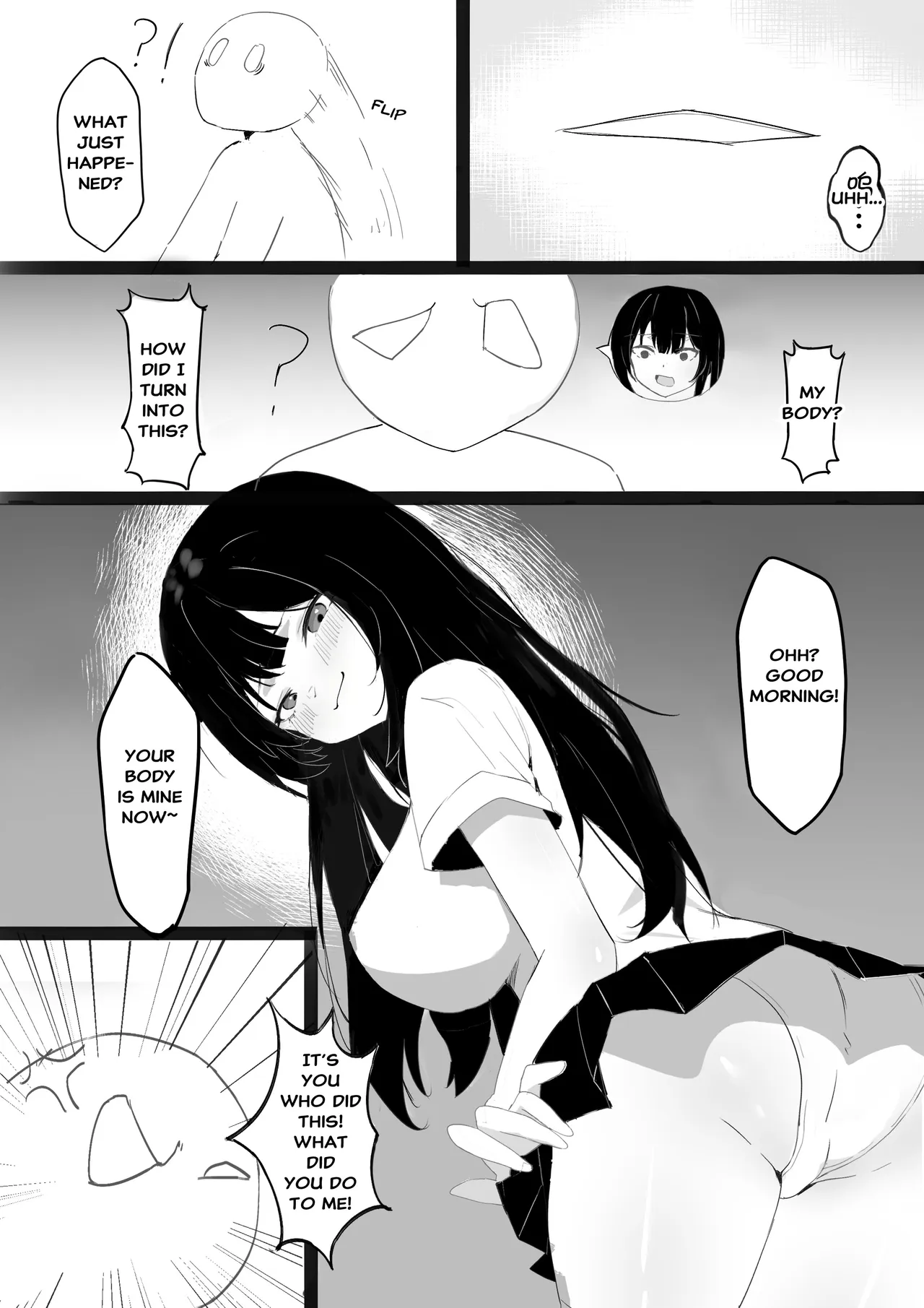 Magical Heroine page 3 full