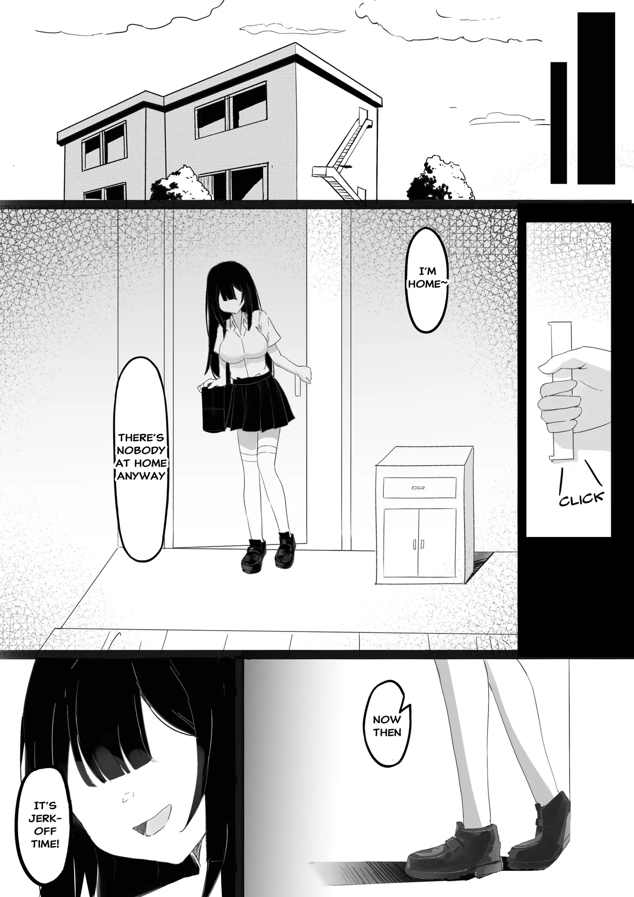 Magical Heroine page 6 full