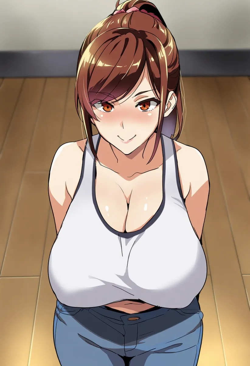 Manhwa milf 2 page 2 full