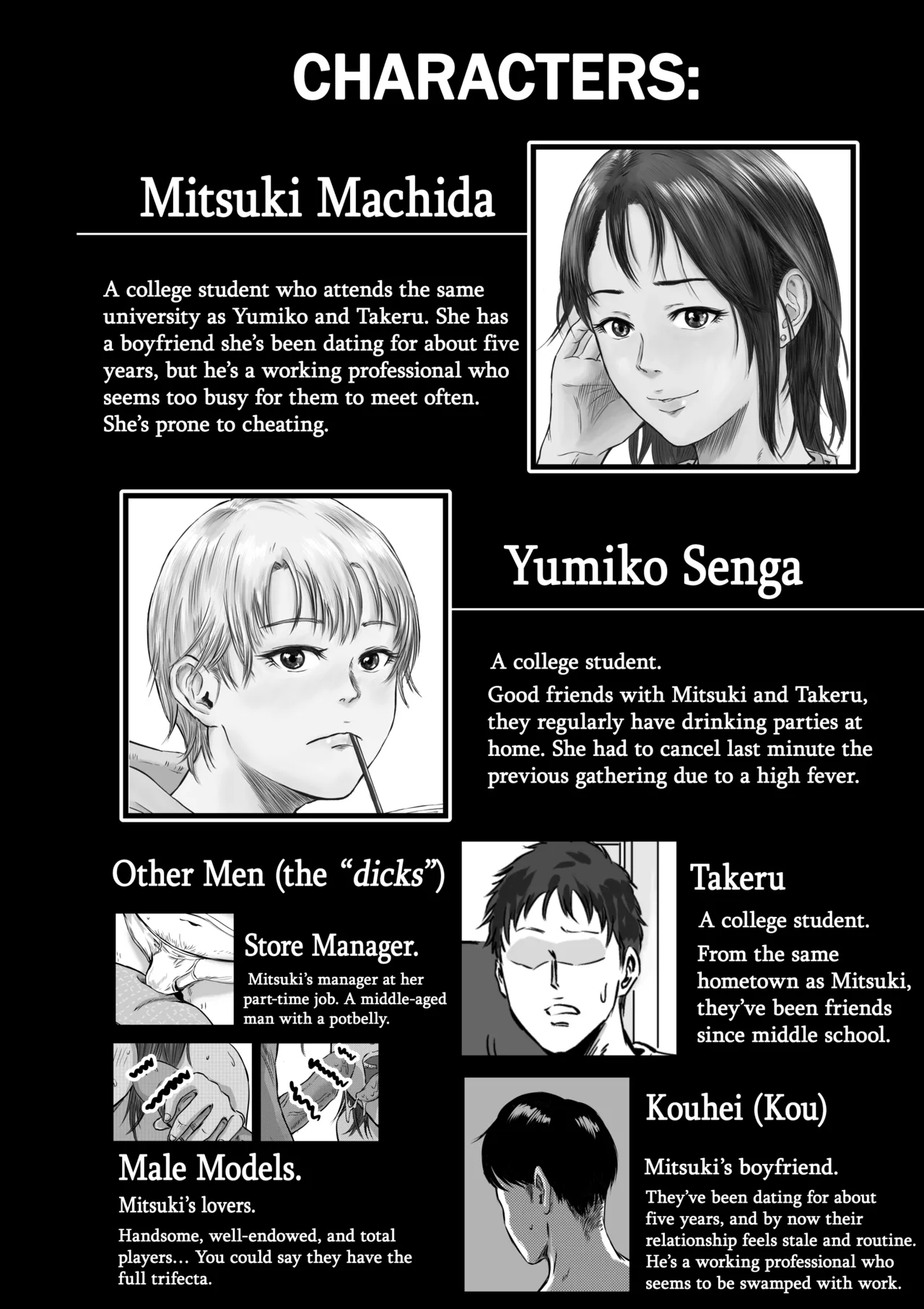 Onna Tomodachi no Uwaki Kokuhaku 2 | My Friend Confessed to Cheating 2 page 2 full