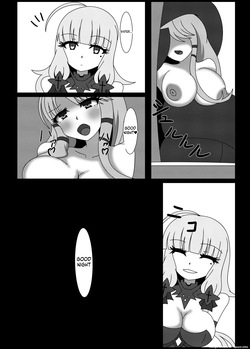 [Niziyumedokoro (Yakuhina)] Seinaru Hikari yo, Victorious-chan ni Hikari o! Nanchatte (Azur Lane) [Digital] (SCANMTL) — page 18