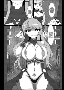 [Niziyumedokoro (Yakuhina)] Seinaru Hikari yo, Victorious-chan ni Hikari o! Nanchatte (Azur Lane) [Digital] (SCANMTL) — page 19