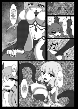 [Niziyumedokoro (Yakuhina)] Seinaru Hikari yo, Victorious-chan ni Hikari o! Nanchatte (Azur Lane) [Digital] (SCANMTL) — page 22