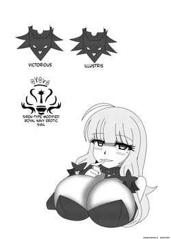 [Niziyumedokoro (Yakuhina)] Seinaru Hikari yo, Victorious-chan ni Hikari o! Nanchatte (Azur Lane) [Digital] (SCANMTL) — page 24
