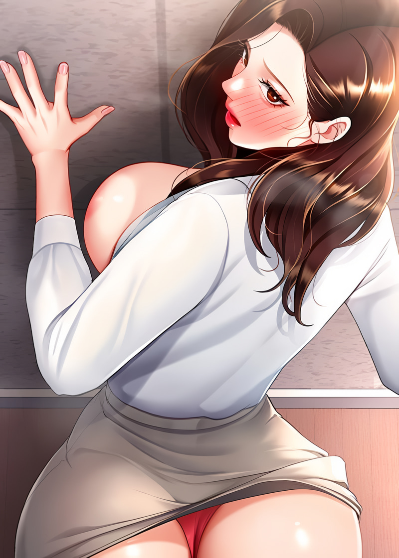 复仇母女丼 | 復仇母女丼 107-141 END page 7 full