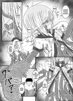 [Juubako no Katasumi] Ishukan-sensei Ka ~Shokushu Gyakushuu Hen~ [English] [SCANMTL] — page 13