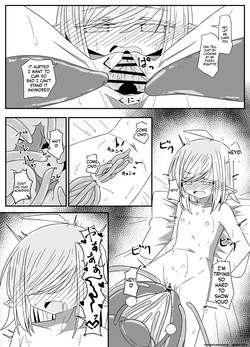 [Juubako no Katasumi] Ishukan-sensei Ka ~Shokushu Gyakushuu Hen~ [English] [SCANMTL] — page 17