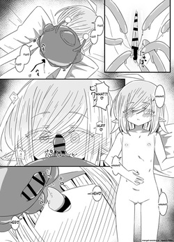 [Juubako no Katasumi] Ishukan-sensei Ka ~Shokushu Gyakushuu Hen~ [English] [SCANMTL] — page 20