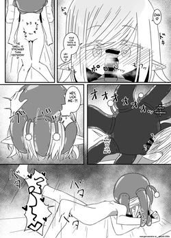 [Juubako no Katasumi] Ishukan-sensei Ka ~Shokushu Gyakushuu Hen~ [English] [SCANMTL] — page 22