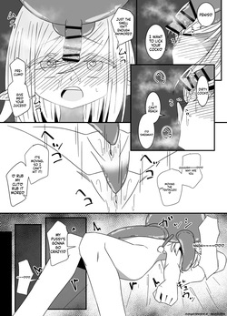[Juubako no Katasumi] Ishukan-sensei Ka ~Shokushu Gyakushuu Hen~ [English] [SCANMTL] — page 23