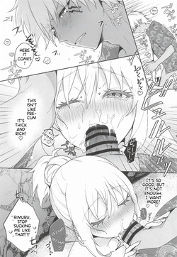 (SUPER COMIC CITY 33) [AKAMISO (Akubi-kun)] There’s No Way This Is Okay! (That Time I Got Reincarnated as a Slime)[english] — page 14