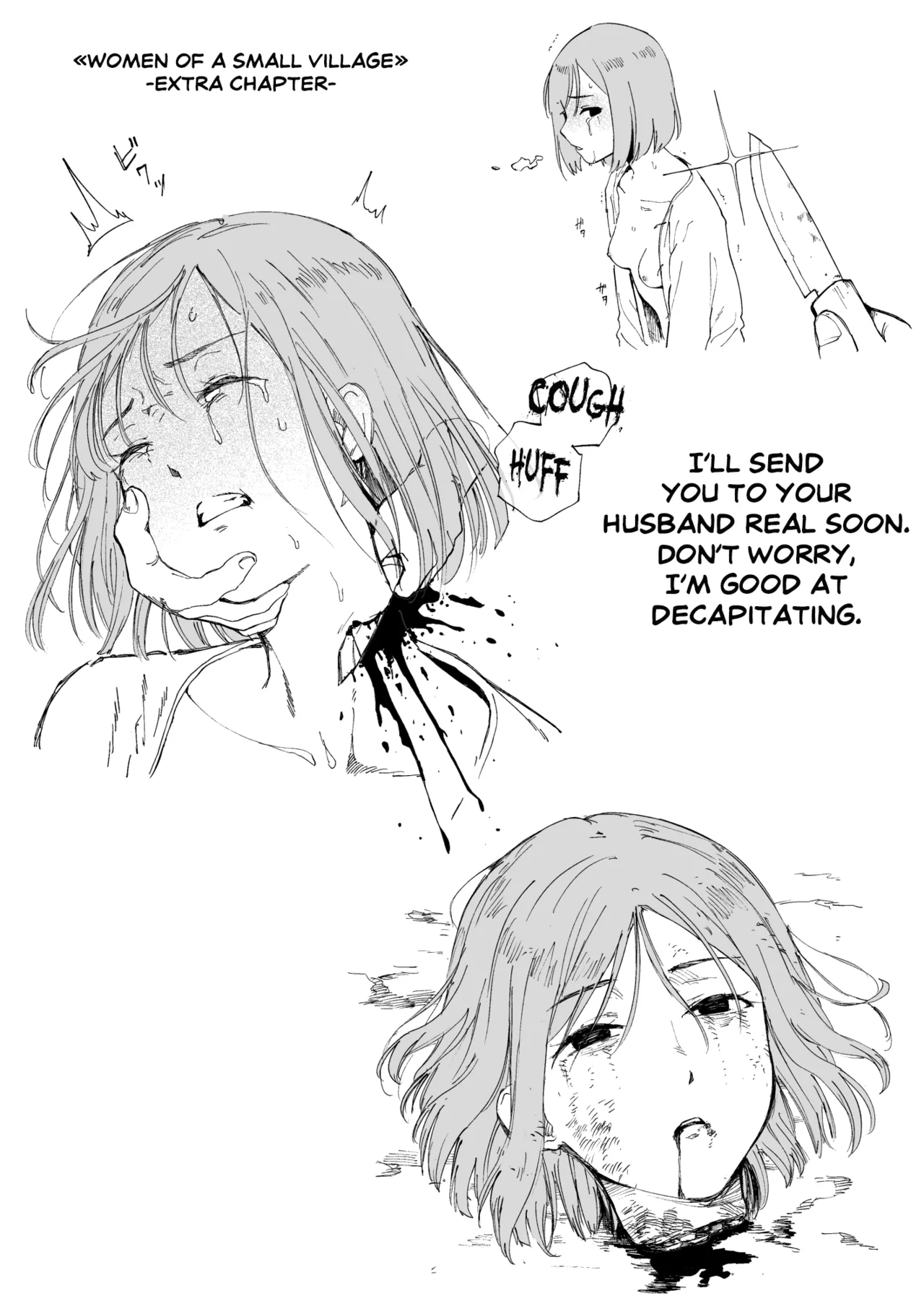 Women of a Small Village page 8 full