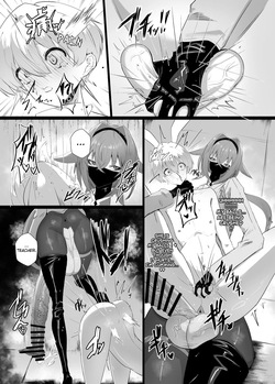 [Moujou Ishiki (Canvas Solaris)] Kirishima Senpai [English AI translation] [Digital] — page 18
