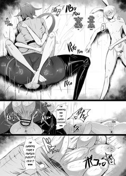 [Moujou Ishiki (Canvas Solaris)] Kirishima Senpai [English AI translation] [Digital] — page 21