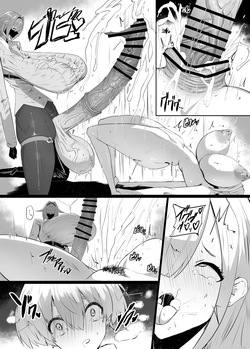 [Moujou Ishiki (Canvas Solaris)] Kirishima Senpai [English AI translation] [Digital] — page 22