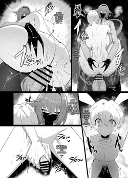 [Moujou Ishiki (Canvas Solaris)] Kirishima Senpai [English AI translation] [Digital] — page 23