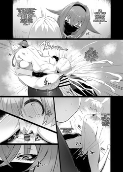 [Moujou Ishiki (Canvas Solaris)] Kirishima Senpai [English AI translation] [Digital] — page 24
