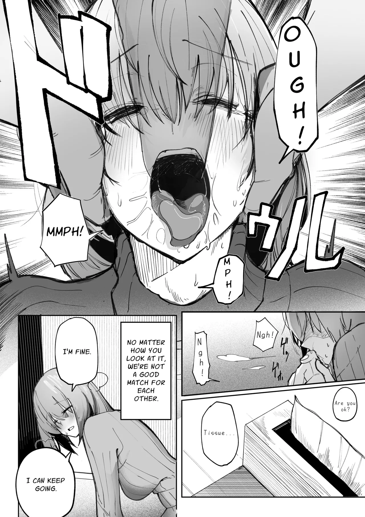 Loved Too Much By Violent Pink page 8 full