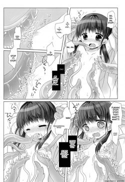 (C97) [CHRONOLOG (Sakurazawa Izumi)] Kami-sama to, Ikenie no Onnanoko (SCANMTL) — page 11