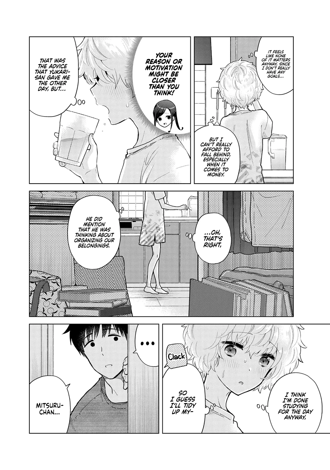Noraneko Shoujo to no Kurashikata Ch. 33-49 | How to Live with a Stray Cat Girl Ch. 33-49 page 3 full