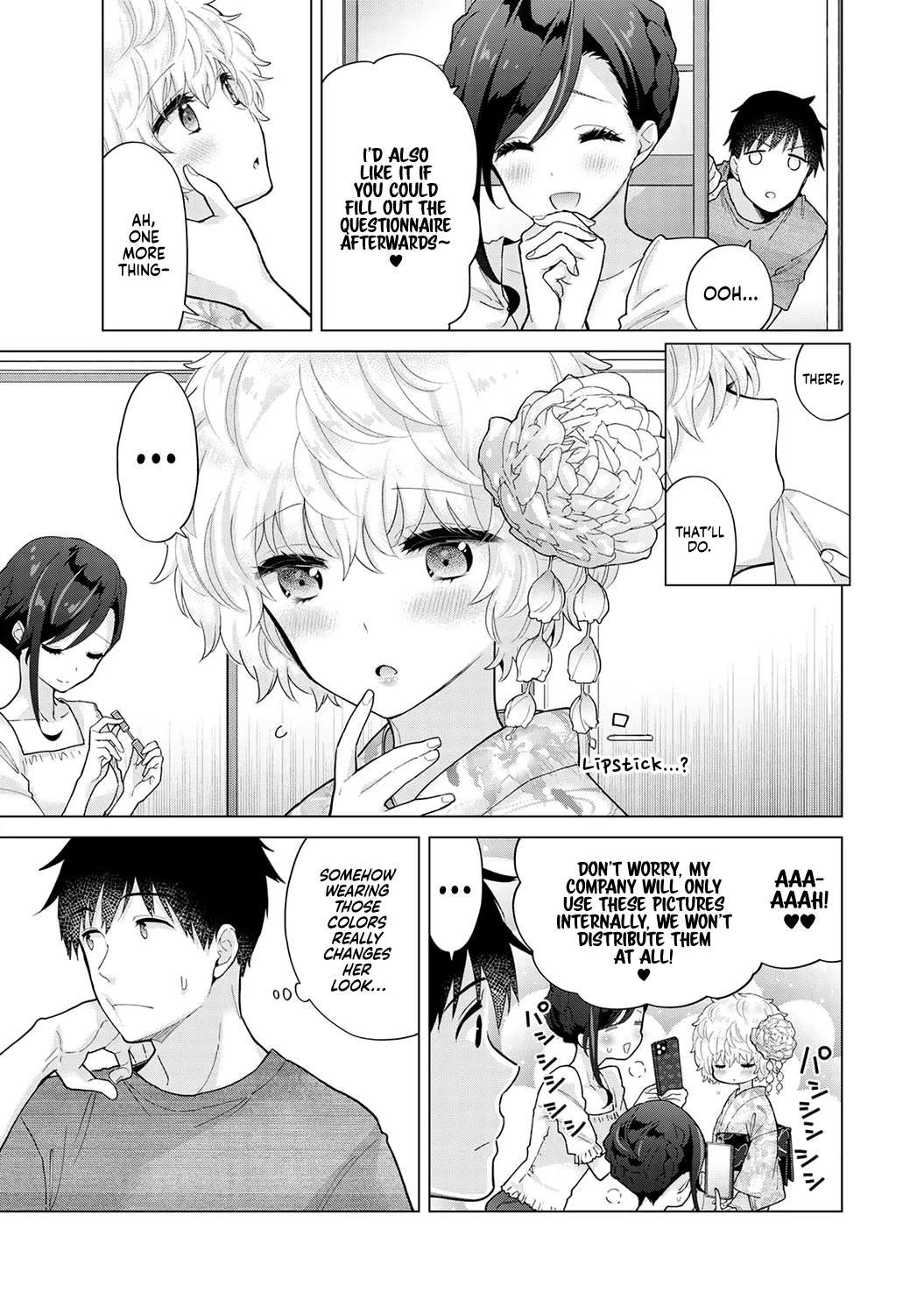 Noraneko Shoujo to no Kurashikata Ch. 33-49 | How to Live with a Stray Cat Girl Ch. 33-49 page 6 full