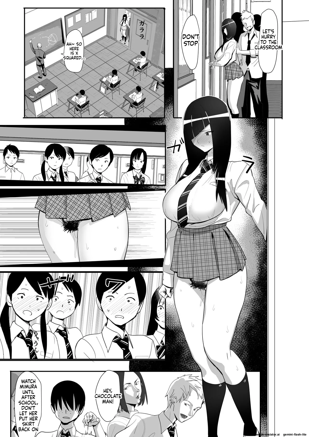 Bullying page 3 full