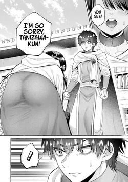 [Senaka Tarou] Isekai fukushu ~ore o ijimeta yatsura o saikyo sukiru de shihai suru~ 03 [English] [Digital] — page 11