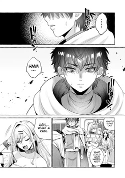[Senaka Tarou] Isekai fukushu ~ore o ijimeta yatsura o saikyo sukiru de shihai suru~ 03 [English] [Digital] — page 14