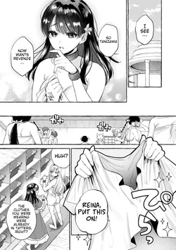 [Senaka Tarou] Isekai fukushu ~ore o ijimeta yatsura o saikyo sukiru de shihai suru~ 03 [English] [Digital] — page 22