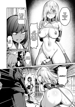 [Yoshimoto Arena (Yoshimoto)] Choukyou Inroku Ni ~Kunoichi Hiiragi no Junan~ [English] [CulturedCommissions] [Digital] — page 11