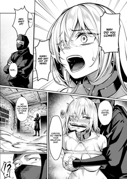 [Yoshimoto Arena (Yoshimoto)] Choukyou Inroku Ni ~Kunoichi Hiiragi no Junan~ [English] [CulturedCommissions] [Digital] — page 12