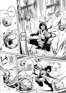 [Yoshimoto Arena (Yoshimoto)] Choukyou Inroku Ni ~Kunoichi Hiiragi no Junan~ [English] [CulturedCommissions] [Digital] — page 16