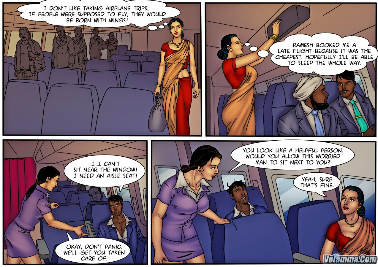 Velamma Dreams - Chapter 12 page 2 full