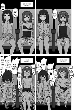 [Sabamintoya (Sabamint)] Muchi na Lolikko ga Onanie ni Dohamari Shichau Hanashi 2 -Mohaya Muchi de wa Nai Hen- [English] [Wrecking Army] [Digital] — page 23
