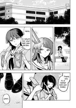 [Lehcar, Dokey] 1R, Futari, 365 Nichi | 1 Room, 2 People, 365 Days (BanG Dream! It's MyGO!!!!!) [English] [Digital] — page 18
