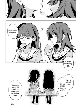 [Lehcar, Dokey] 1R, Futari, 365 Nichi | 1 Room, 2 People, 365 Days (BanG Dream! It's MyGO!!!!!) [English] [Digital] — page 19