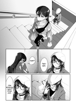 [Lehcar, Dokey] 1R, Futari, 365 Nichi | 1 Room, 2 People, 365 Days (BanG Dream! It's MyGO!!!!!) [English] [Digital] — page 23