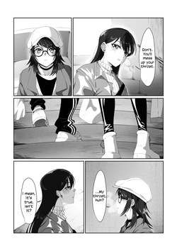 [Lehcar, Dokey] 1R, Futari, 365 Nichi | 1 Room, 2 People, 365 Days (BanG Dream! It's MyGO!!!!!) [English] [Digital] — page 24