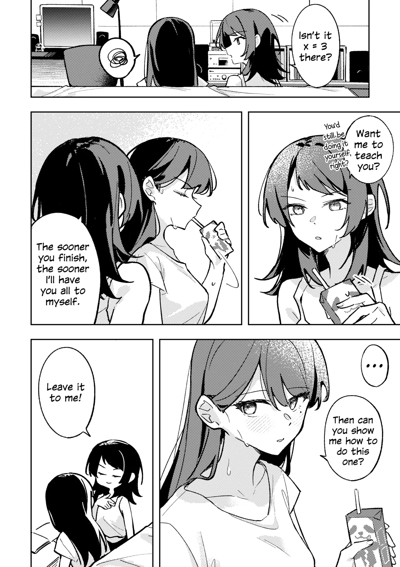 1R, Futari, 365 Nichi | 1 Room, 2 People, 365 Days page 5 full