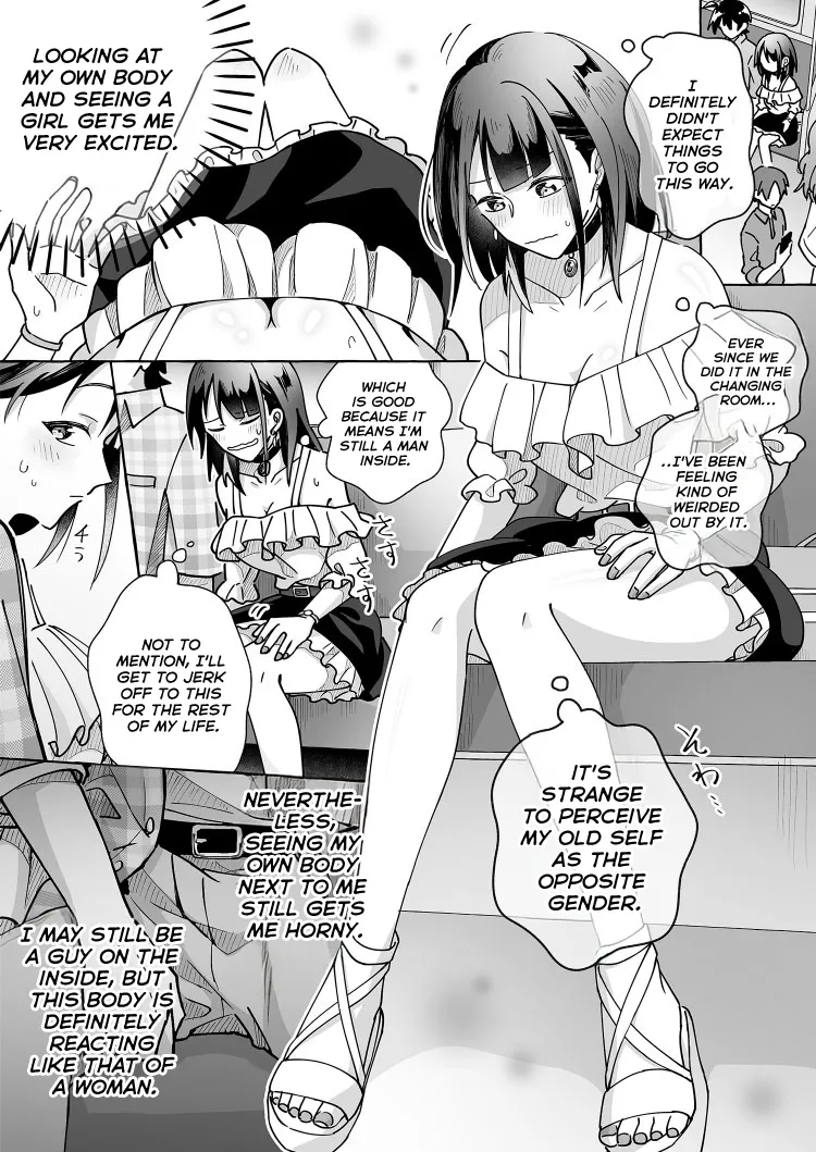 Kawaii Kanojo ni Goyoujin!? 2 | Beware of Cute Girlfriends! 2 page 2 full