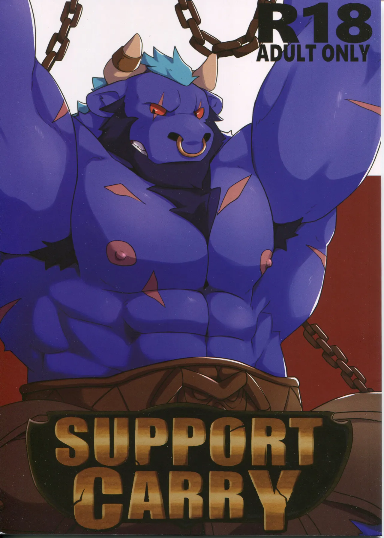 SUPPORT CARRY page 1 full
