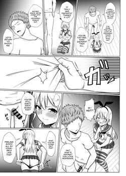 [Ochaduke (Baret)] Shimakaze-kun ni Natte Mesu Ochi Shichau Hon (Kantai Collection -KanColle-) [English] [mysterymeat3] [Digital] — page 12